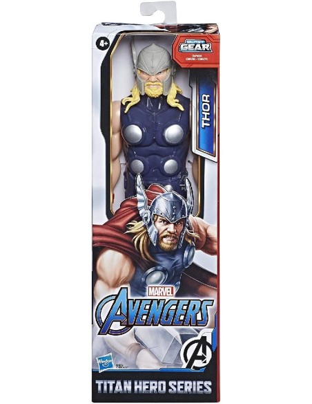 FIGURA THOR TITAN - AVENGERS