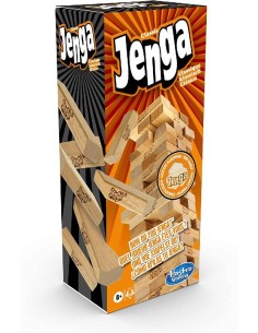 Classic Jenga Game