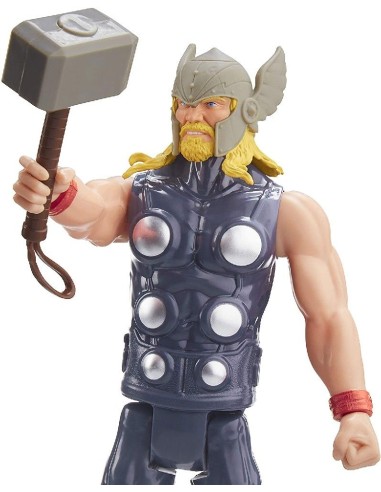 FIGURA THOR TITAN - AVENGERS