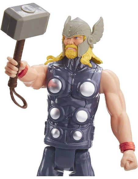 FIGURA THOR TITAN - AVENGERS
