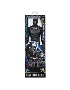 FIGURA BLACK PANTHER AVENGERS MARVEL TIT