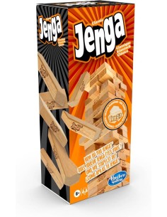 Classic Jenga Game 2