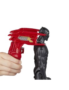 FIGURA BLACK PANTHER AVENGERS MARVEL TIT 2