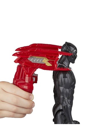 FIGURA BLACK PANTHER AVENGERS MARVEL TIT