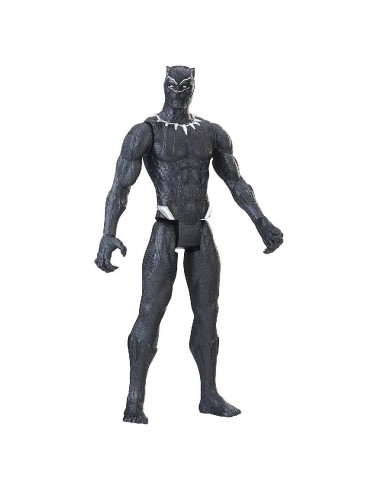FIGURA BLACK PANTHER AVENGERS MARVEL TIT