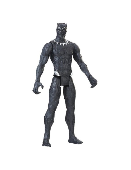 FIGURA BLACK PANTHER AVENGERS MARVEL TIT