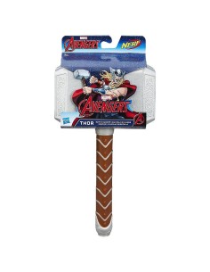 Avengers Martillo De Batalla 2