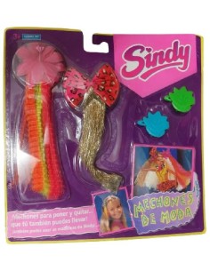 SINDY MECHONES DE MODA HASBRO 1993