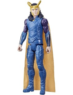 FIGURA LOKI TITAN AVENGERS