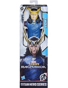 FIGURA LOKI TITAN AVENGERS 2