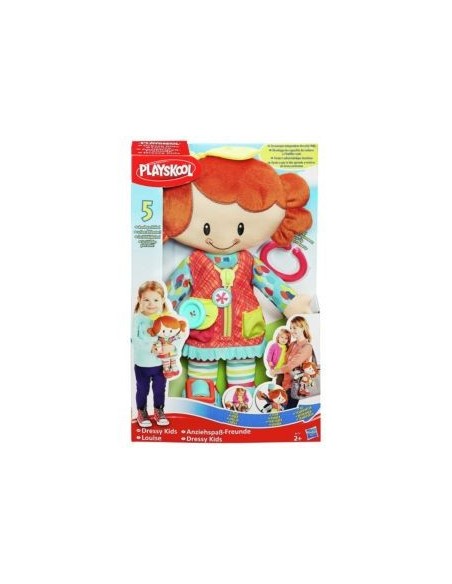 DRESSY KIDS PLAYSKOOL