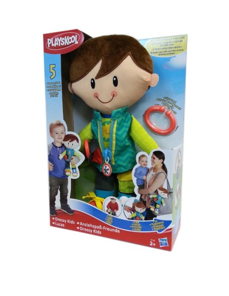 DRESSY KIDS PLAYSKOOL
