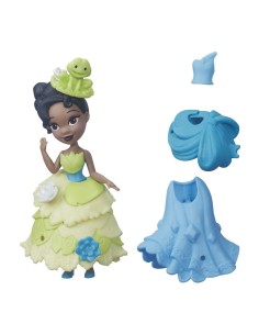 MINI PRINCESAS DISNEY A LA MODA