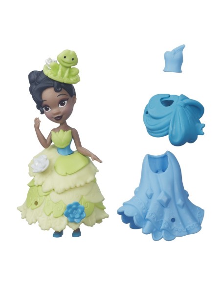 MINI PRINCESAS DISNEY A LA MODA