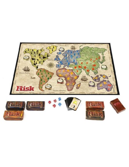 Risk Clasico Versión Española