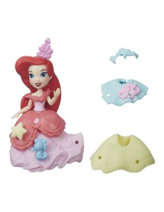 MINI PRINCESAS DISNEY A LA MODA 2