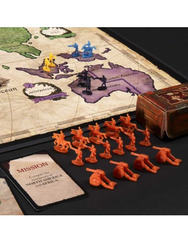 Risk Clasico Versión Española