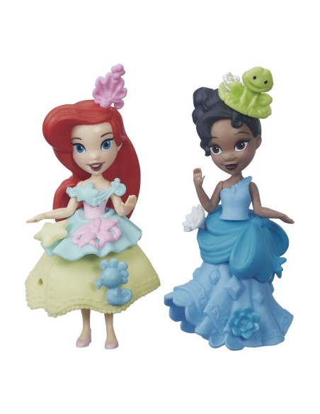 MINI PRINCESAS DISNEY A LA MODA