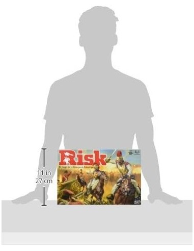 Risk Clasico Versión Española