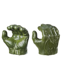 SUPER PUÑOS HULK AVENGERS SUPER GAMMA