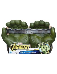 SUPER PUÑOS HULK AVENGERS SUPER GAMMA 2