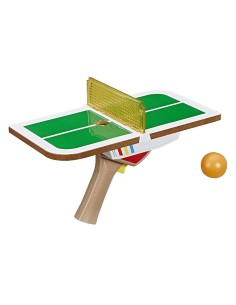 JUEGO TINY PONG TENIS MESA PING-PONG