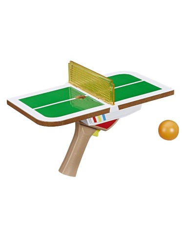 JUEGO TINY PONG TENIS MESA PING-PONG
