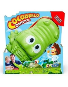 Cocodrilo Sacamuelas 2