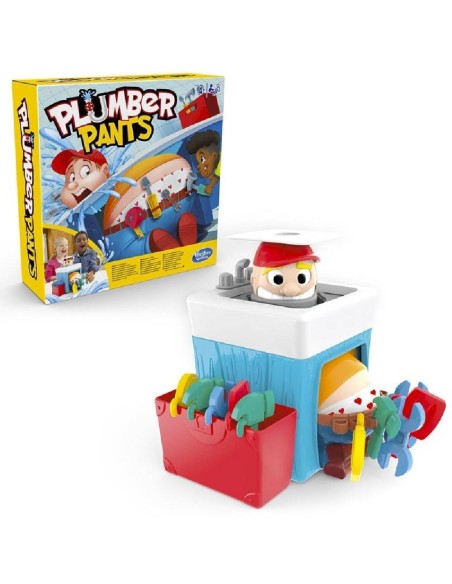 JUEGO FONTANERO CHAPUCERO