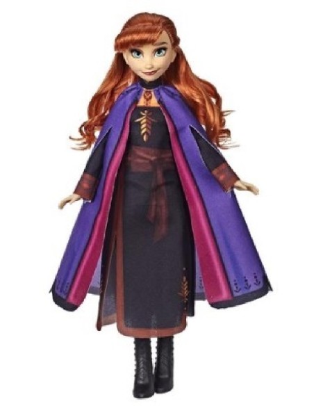 FROZEN - ANNA - MUÑECA FROZEN 2