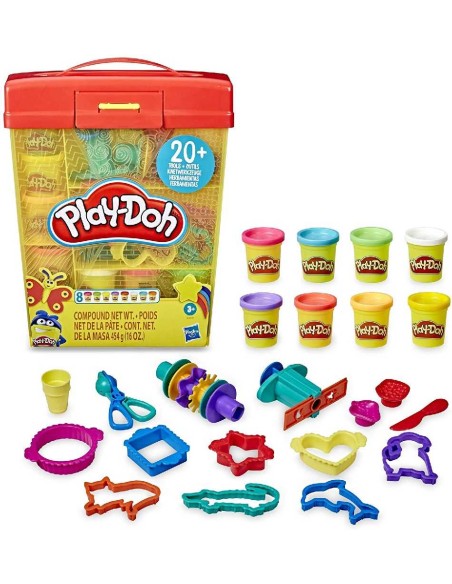 PLAY-DOH SUPER MALETIN
