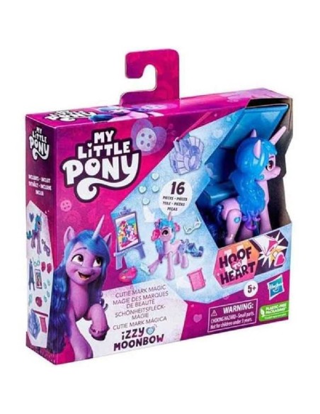 MY LITTLE PONY- IZZY MOONBOW