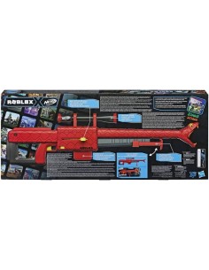 LANZADOR NERF ROBLOX ZOMBIE ATTACK 2