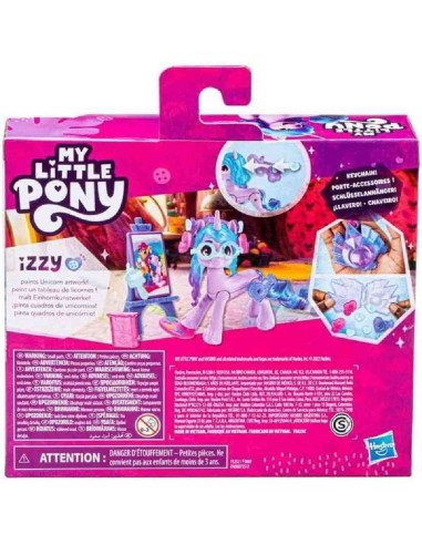 MY LITTLE PONY- IZZY MOONBOW