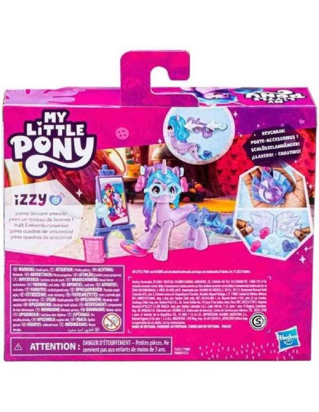MY LITTLE PONY- IZZY MOONBOW