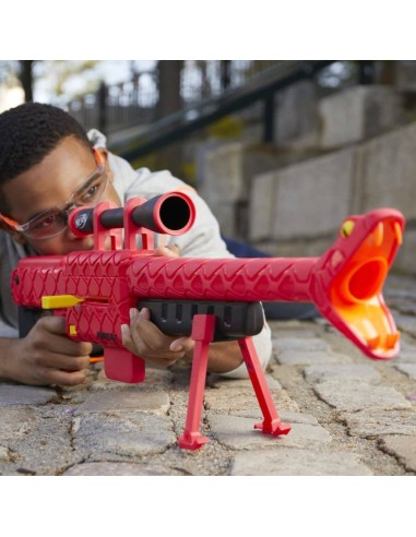 LANZADOR NERF ROBLOX ZOMBIE ATTACK
