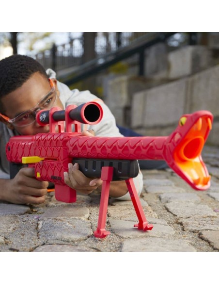 LANZADOR NERF ROBLOX ZOMBIE ATTACK