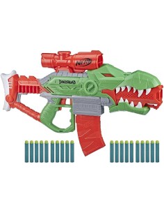 NERF REX RAMPAGE NERF DINOSQUAD
