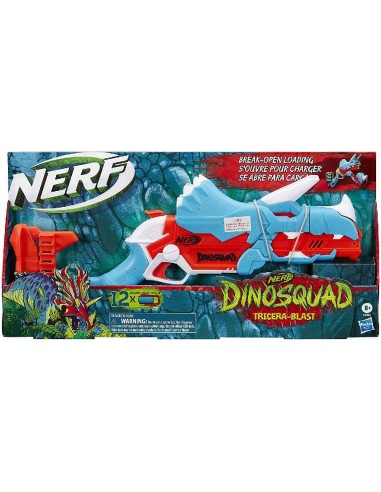 NERF TRICERABLAST DINOSQUAD