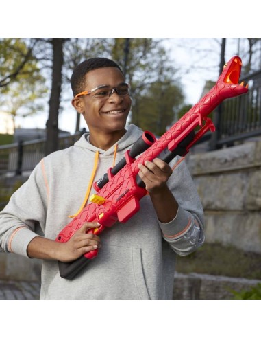 LANZADOR NERF ROBLOX ZOMBIE ATTACK