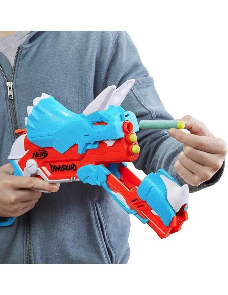 NERF TRICERABLAST DINOSQUAD