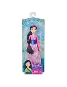 MUÑECA PRINCESS MULAN BRILLO REAL 2