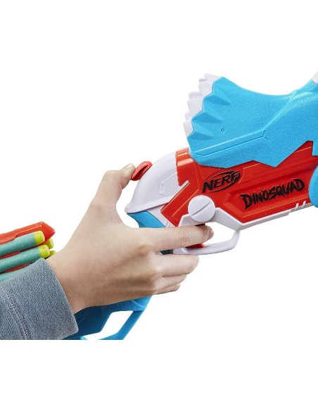 NERF TRICERABLAST DINOSQUAD