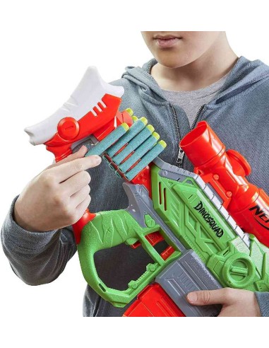NERF REX RAMPAGE NERF DINOSQUAD