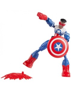 CAPITAN AMERICA - AVG BEND AND FLEX 2