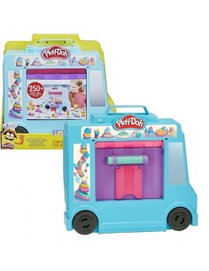 PLAY-DOH CARRITO DE HELADOS
