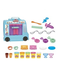 PLAY-DOH CARRITO DE HELADOS 2