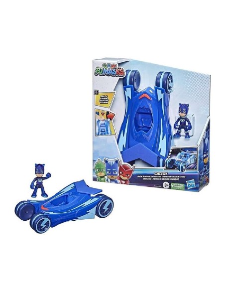 PJ MASK - GATUNO VEHICULO LUMINOSO
