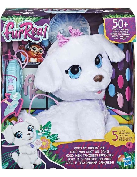 FUR REAL FRIENDS GOGO MI PERRITO BAILARI