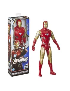 FIGURA IRON MAN - TITAN AVENGERS